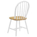 country-two-tone-natural-wood-dining-chair