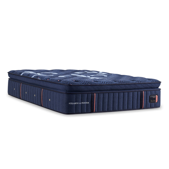 Stearns & Foster® Lux Estate Medium - Euro Pillowtop