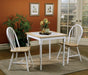 carlene-5-piece-square-dining-table-natural-brown-and-white