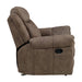 homelegance-furniture-aram-glider-reclining-chair-in-dark-brown-8206nf-1