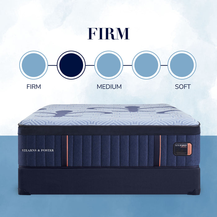 Stearns & Foster® Lux Hybrid Elite Firm