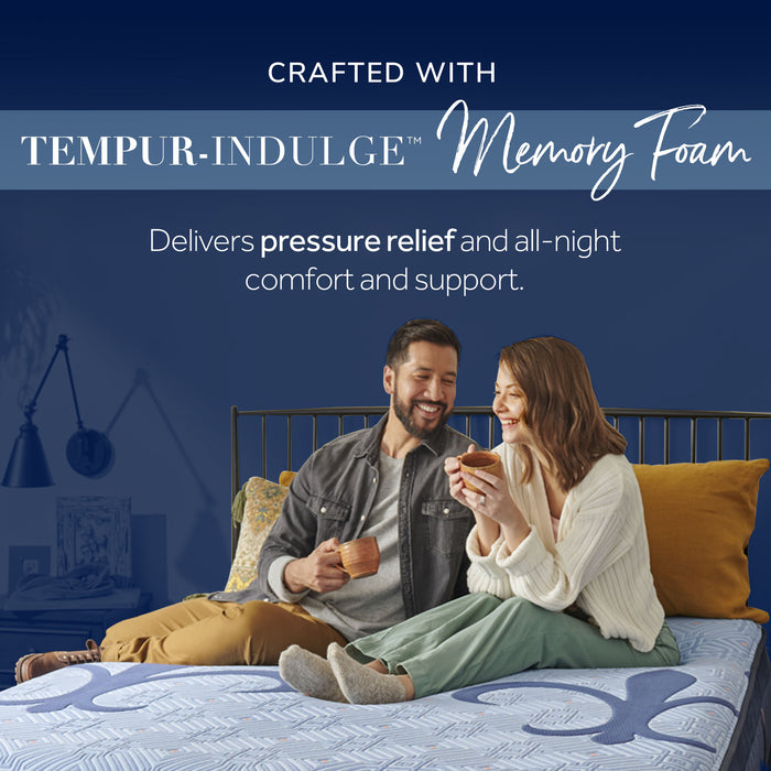 Stearns & Foster® Lux Hybrid Elite Soft