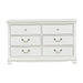 homelegance-lucida-6-drawer-dresser-in-white-2039w-5