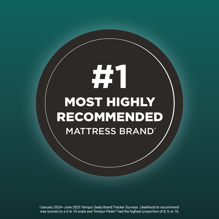Tempur-Pedic® Adapt® Medium Hybrid