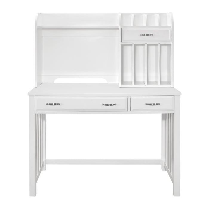 Blanche 44" Desk WHITE