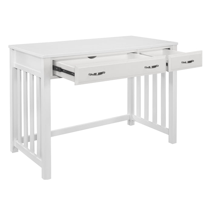 Blanche 44" Desk WHITE