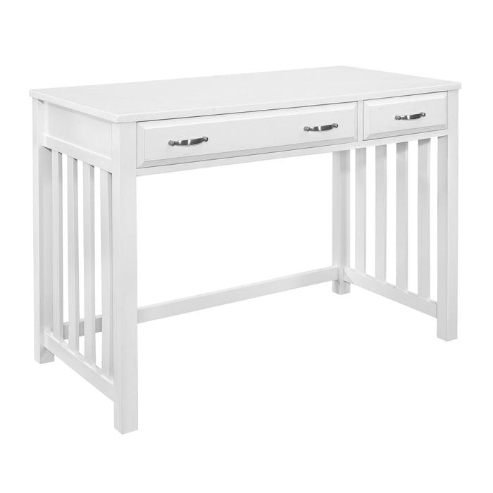 Blanche 44" Desk WHITE