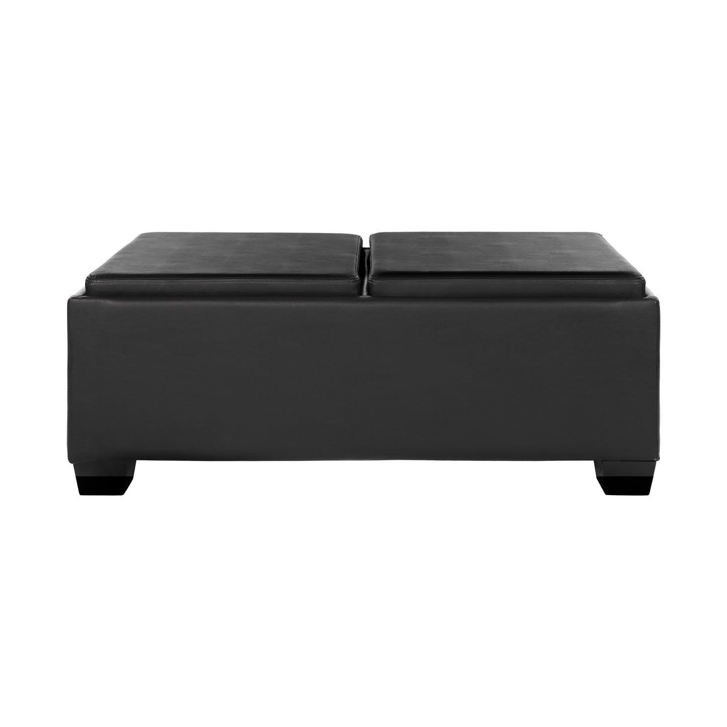 Vega Storage Cocktail Ottoman ONE COLOR ONLY