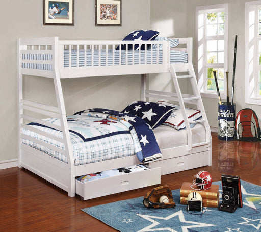 ashton-cappuccino-grey-honey-navy-white-twin-over-full-bunk-bed