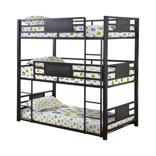 g460394-casual-black-twin-triple-bunk-bed