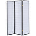 transitional-three-panel-black-folding-screen