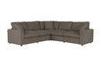crowle-sectional