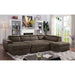 hugo-sectional
