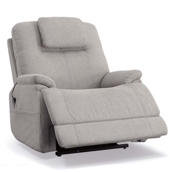 Zecliner Model 1 Latitudes Power Sleep Recliner with Power Headrest & Lumbar