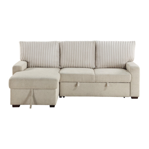 gallatin-22-piece-sectional-with-left-chaise-and-drop-down-cup-holders-storage-pouch-pull-out-bed-and-hidden-storage