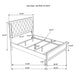 sonora-panel-bed