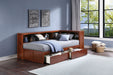 rowe-4-twin-bookcase-corner-platform-bed-with-storage-boxes