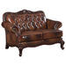 victoria-traditional-tri-tone-loveseat