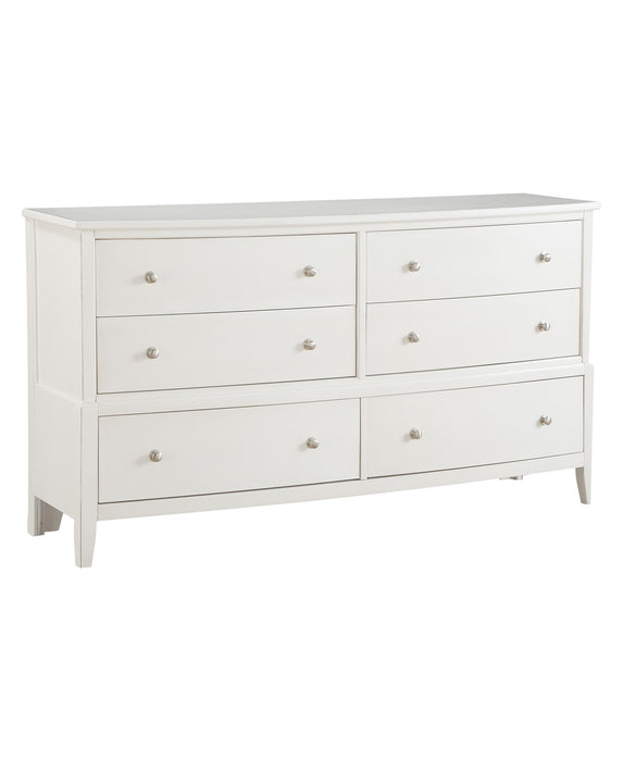 Cotterill Dresser ANTIQUE WHITE