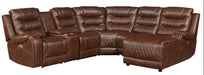homelegance-furniture-putnam-corner-seat-in-brown-9405br-cr