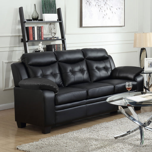 finley-casual-black-padded-sofa