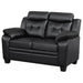 finley-casual-black-padded-loveseat