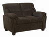 clementine-upholstered-sofa-with-nailhead-trim-brown