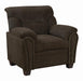 clementine-upholstered-sofa-with-nailhead-trim-brown