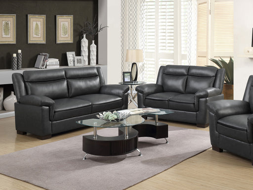 arabella-brown-faux-leather-two-piece-living-room-set
