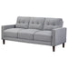 bowen-upholstered-track-arms-tufted-sofa-grey