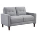 bowen-upholstered-track-arms-tufted-loveseat