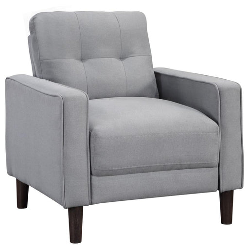 bowen-upholstered-track-arms-tufted-chair-grey