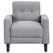 bowen-upholstered-track-arms-tufted-chair-grey