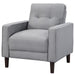 bowen-upholstered-track-arms-tufted-chair-grey