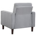 bowen-upholstered-track-arms-tufted-chair-grey