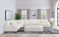 emberson-upholstered-armless-loveseat-ivory