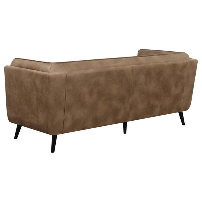 Thatcher Sofa BROWN