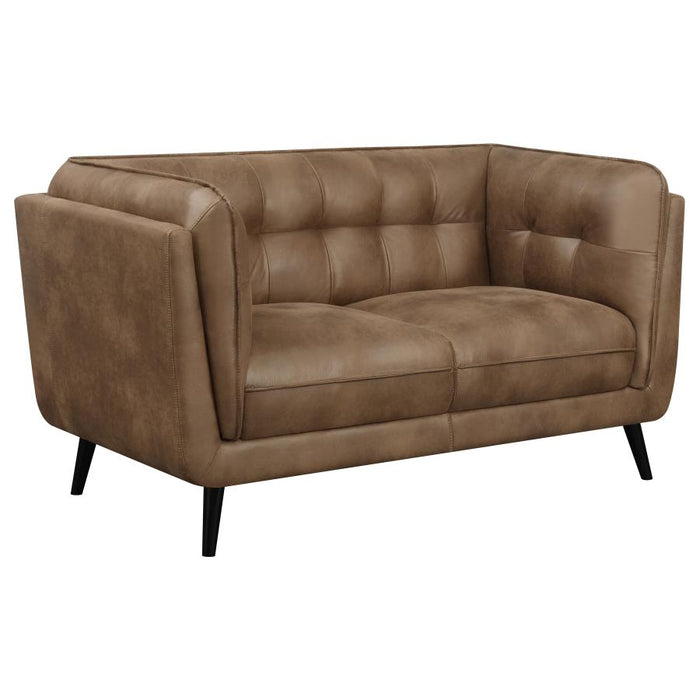 Thatcher Sofa BROWN