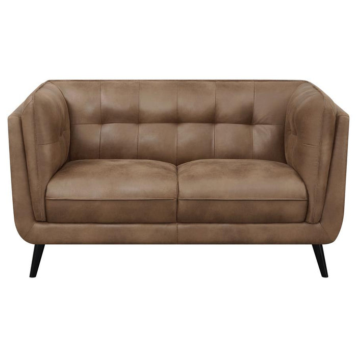 Thatcher Sofa BROWN