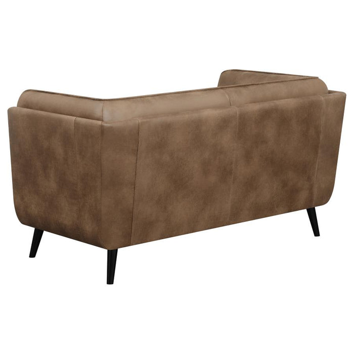 Thatcher Sofa BROWN