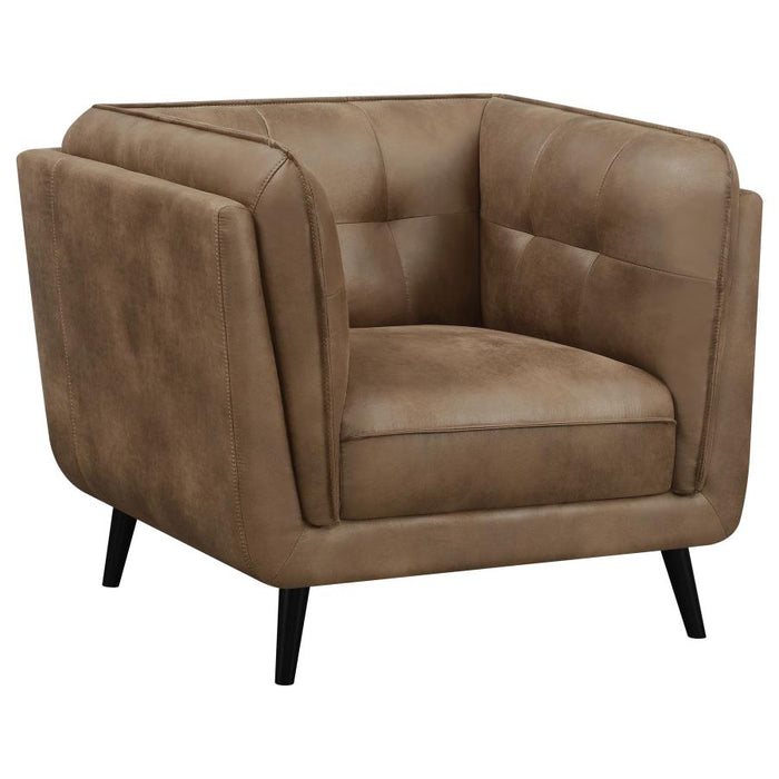 Thatcher Sofa BROWN