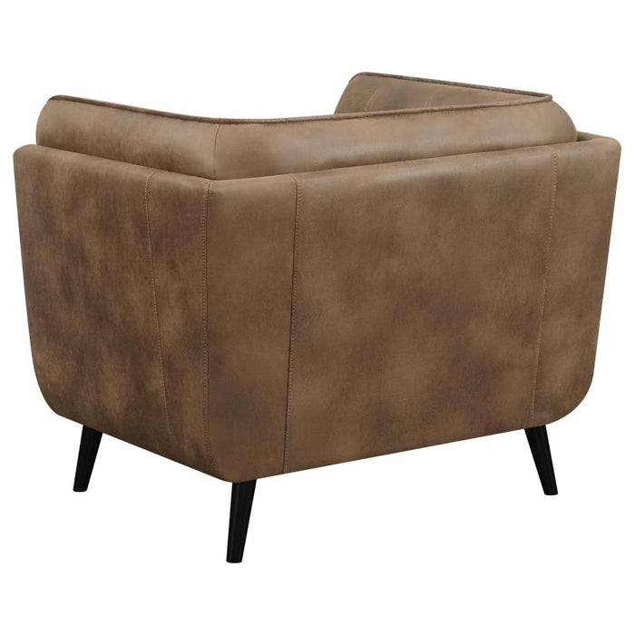 Thatcher Sofa BROWN