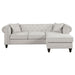 cecilia-upholstered-tufted-sectional-oatmeal