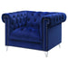 bleker-tufted-tuxedo-arm-chair-blue