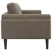 rilynn-upholstered-track-arms-sofa-brown