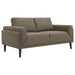 rilynn-upholstered-track-arms-sofa-brown