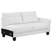 caspian-upholstered-curved-arms-sectional-sofa-white-and-black