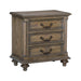 homelegance-furniture-rachelle-3-drawer-nightstand-in-weathered-pecan-1693-4