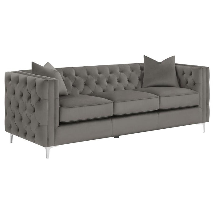 Phoebe Sofa URBAN BRONZE VELVET