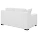 ashlyn-upholstered-sloped-arms-loveseat-white